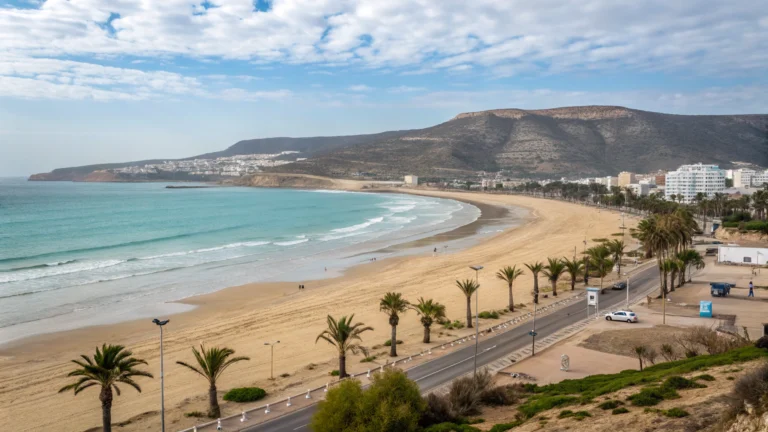 hop morocco