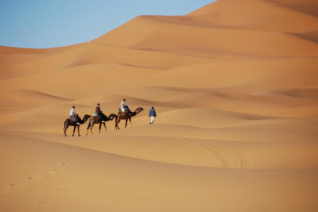 best time to visit morocco
