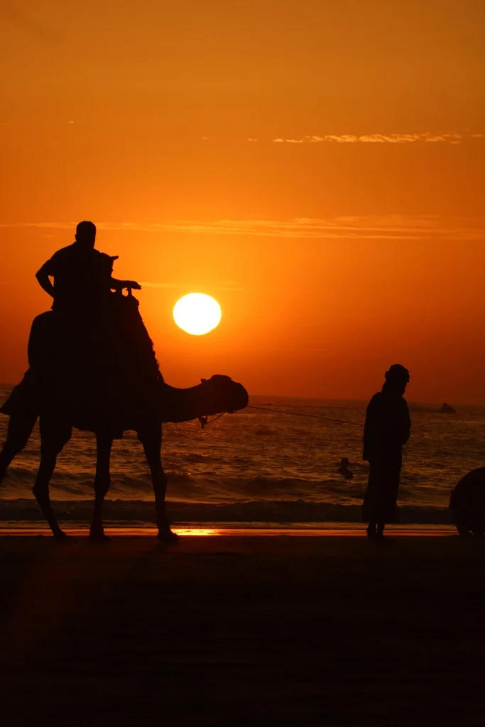 best time to visit morocco