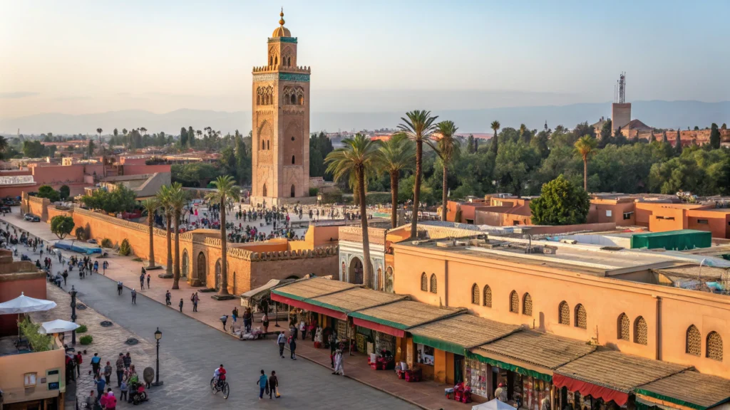 hop morocco