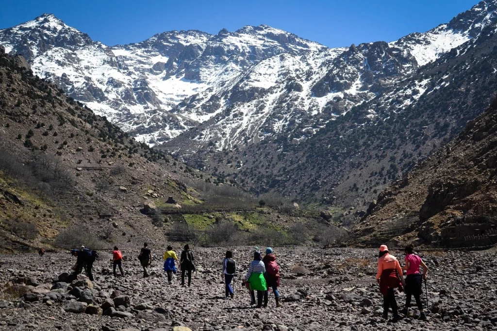 best time to visit morocco